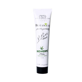 Crème pour les pieds au chanvre 75 ml