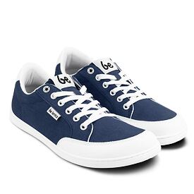 Baskets barefoot Be Lenka Rebound Low Cut, bleu foncé