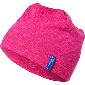 Bonnet Merino Thermowave Junior Skydiver/Rose pour enfants