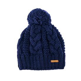 Bonnet en laine pour enfants Vlnka V15 bleu