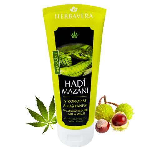 Huile de serpent 200 ml