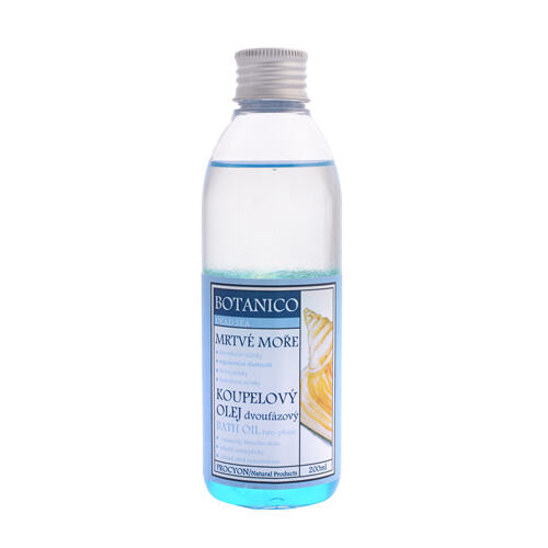 Huile de bain biphasée Mer Morte 200 ml