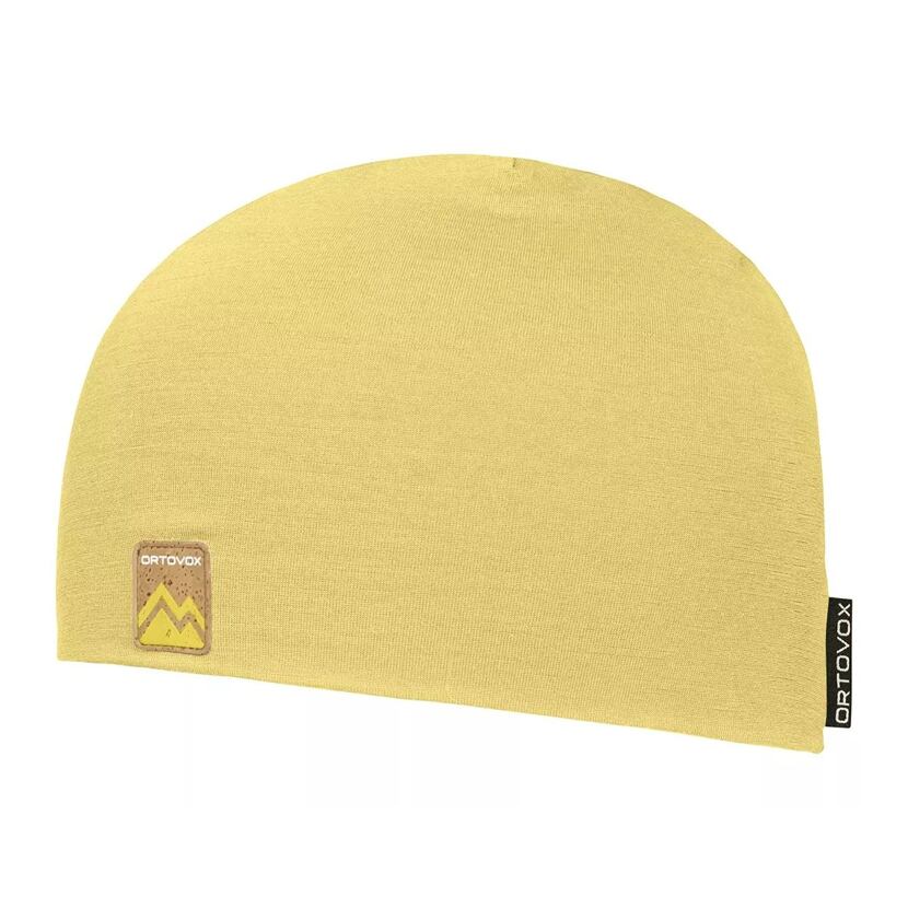 Bonnet Ortovox 140 Cool Beanie wabisabi