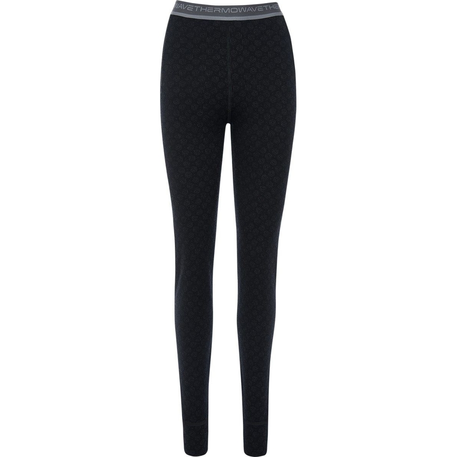 Sous-vêtements fonctionnels en mérinos pour femmes XTREME Thermowave noir