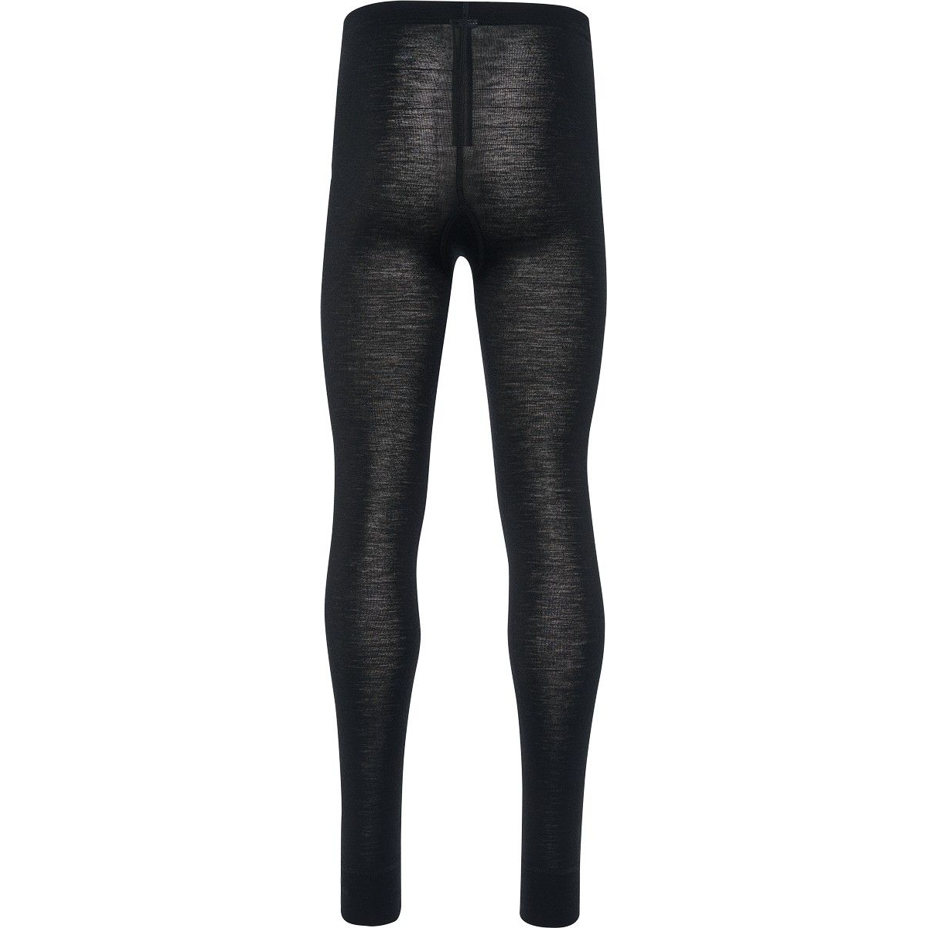 Sous-vêtements fonctionnels en mérinos pour hommes WARM Thermowave noir