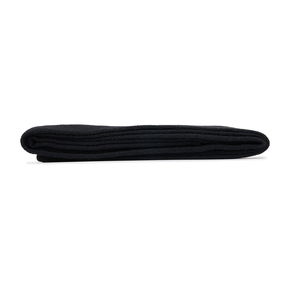 Collant en laine mérinos Woolee, noir