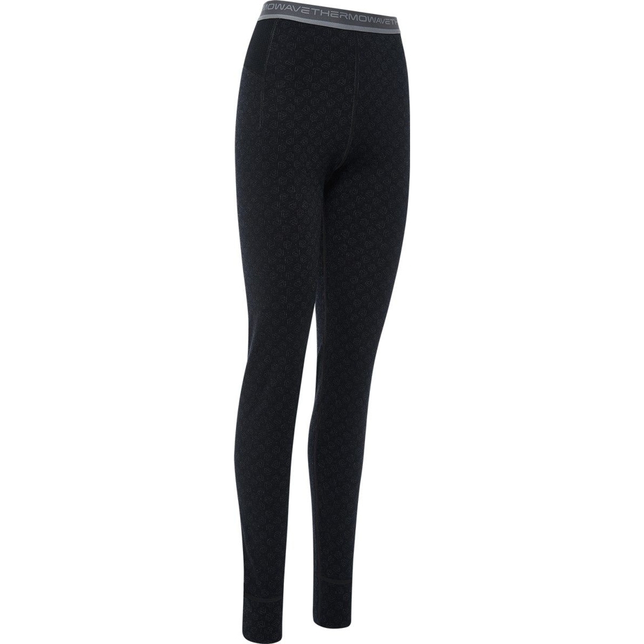 Sous-vêtements fonctionnels en mérinos pour femmes XTREME Thermowave noir