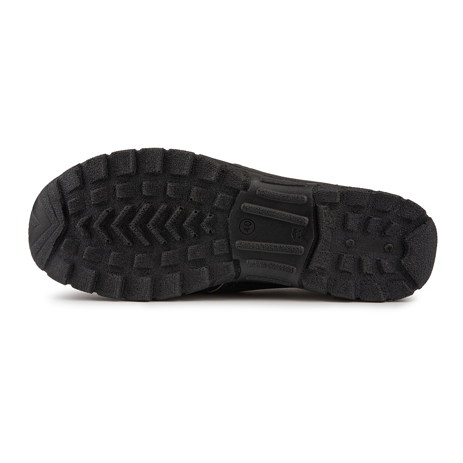 Bottines pour femmes Karla, noir