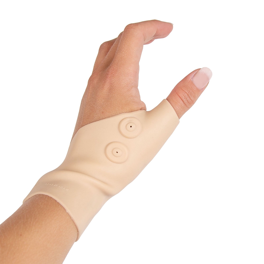 Bandage de poignet en gel avec aimants