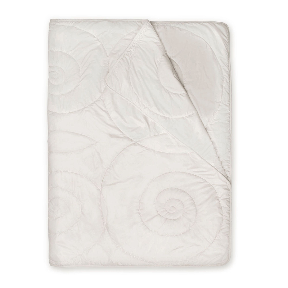 Couette premium toute l'année avec laine Mérinos 155x200
