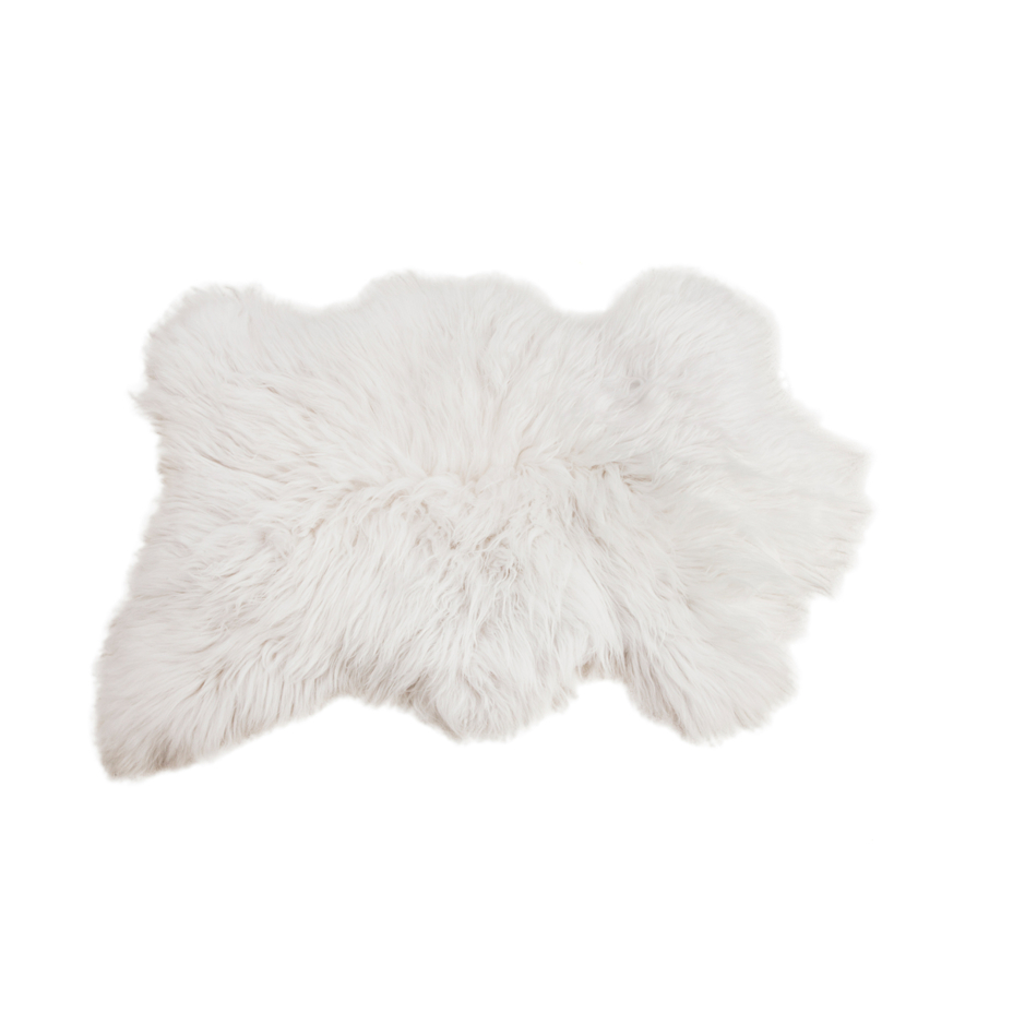 Peau de mouton naturelle