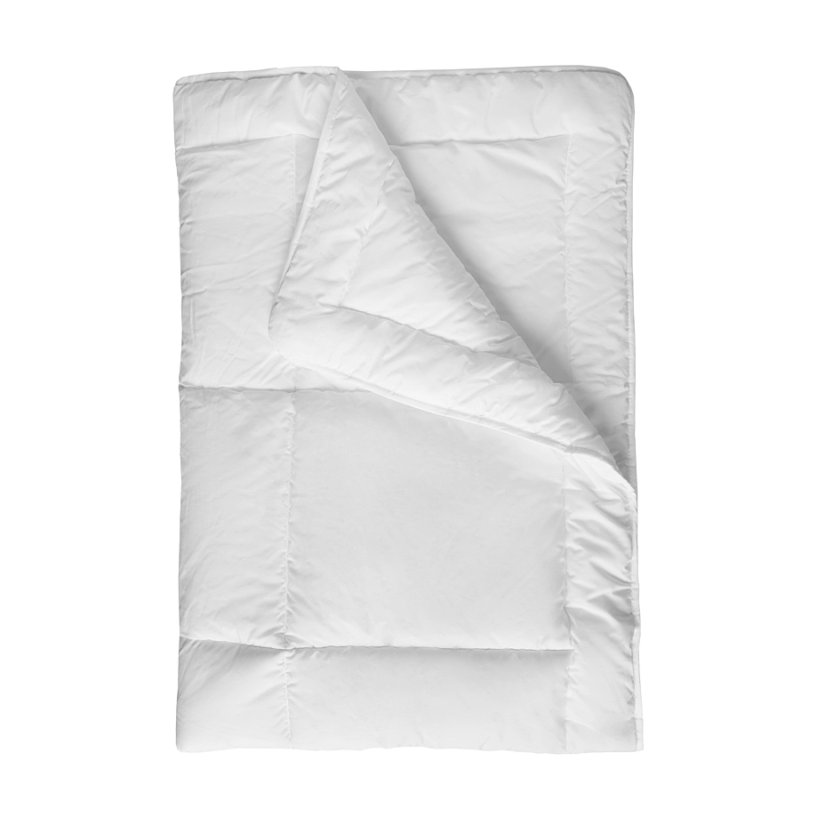 Couette traditionnelle d'été 135x200 avec de la laine de mouton