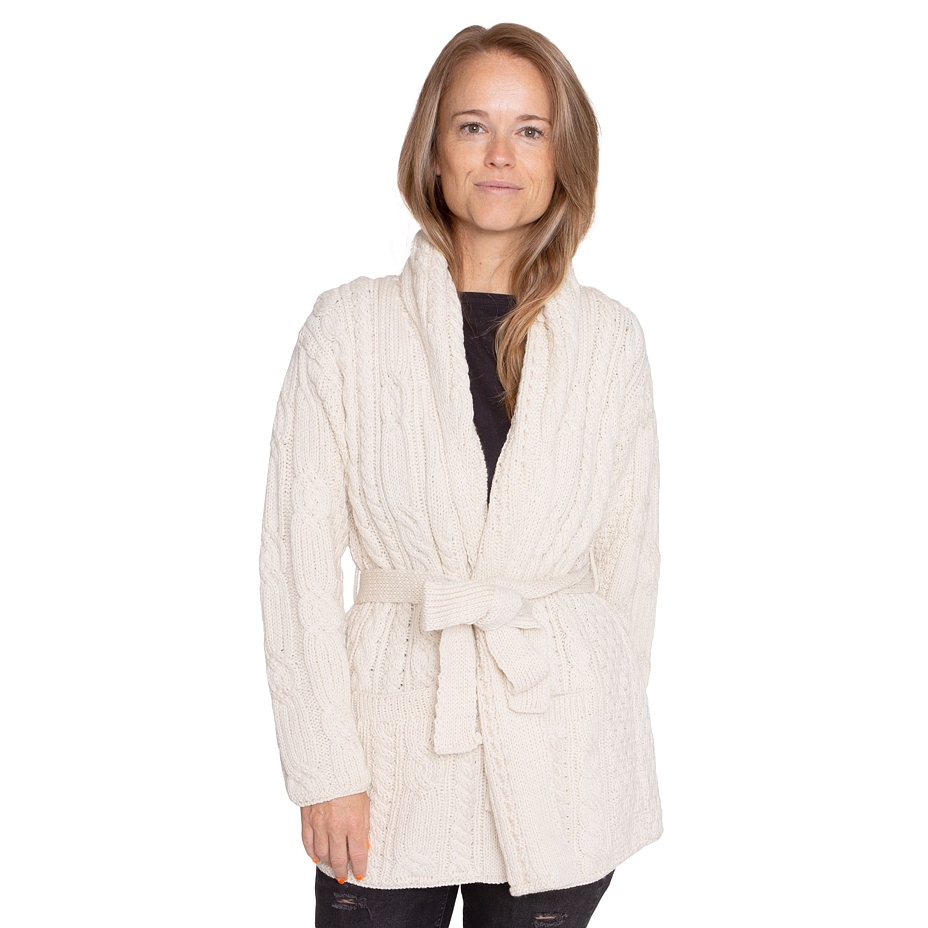 Pull en laine Vlnka S16 pour portefeuille nature