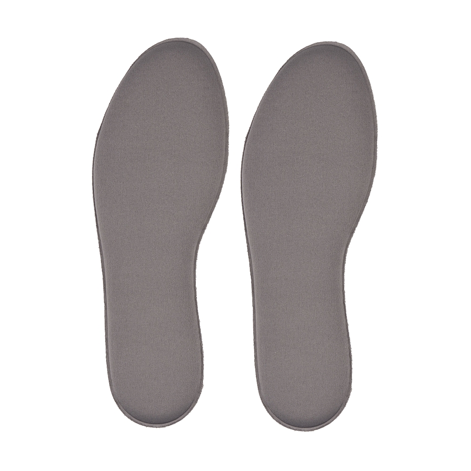 Semelles à mémoire pour chaussures