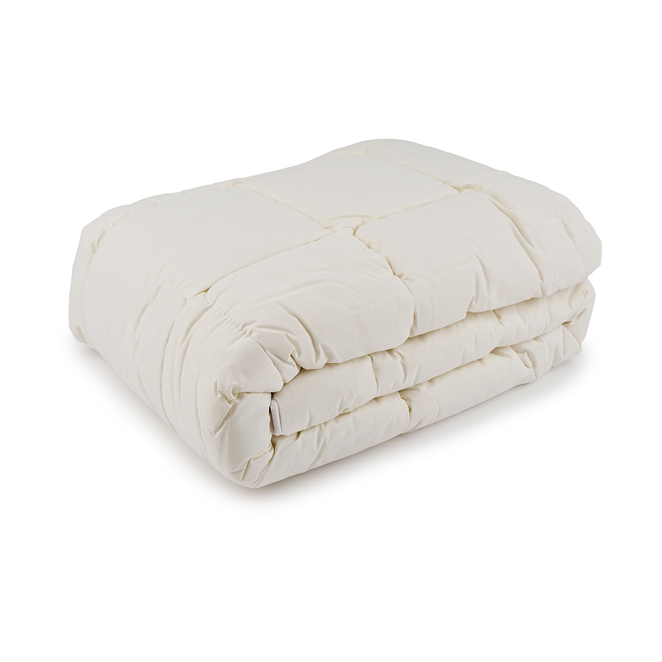 Couette basique enfant avec la laine Mérinos