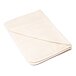 Couverture pour bébé en laine de mouton naturelle