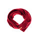 Écharpe de laine Vlnka B04 rouge