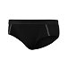 Culotte fonctionnelle pour femme Sensor Merino Active noir