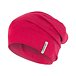 Bonnet en laine Sensor Merino Active, rose