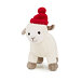 Mouton en peluche Wally