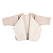 Sweat-shirt nouveau-né beige