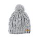 Bonnet en laine Vlnka pour enfants V15 gris