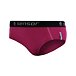 Culotte fonctionnelle pour femmes Sensor Merino Active rose