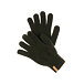 Gants en laine Vlnka R01 vert