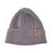 Bonnet en laine Vlnka V21 gris