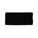 Bandeau en laine Vlnka C01 noir