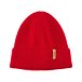 Bonnet en laine Vlnka V21 rouge
