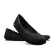 Ballerines barefoot en cuir Be Lenka Sophie, noir