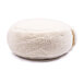 Coussin de méditation en laine de mouton