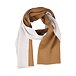 Écharpe en laine mérinos Extrafine, beige